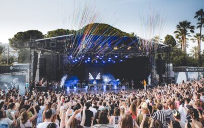 Action Bulle de Fun à La Kermesse Festival 2025 : Solidarité et musique au cœur des années 2000 🎶💙
