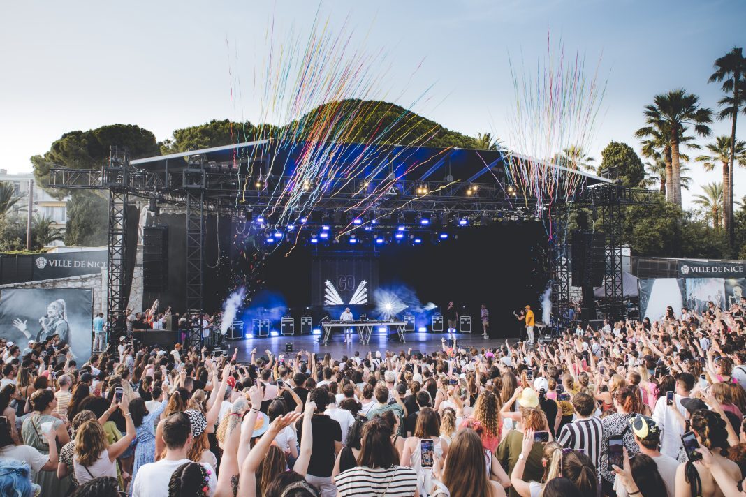 Action Bulle de Fun à La Kermesse Festival 2025 : Solidarité et musique au cœur des années 2000 🎶💙