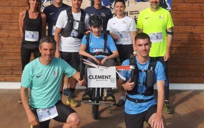 Trail Trophée 2025 : Action Bulle de Fun, l’inclusion en mouvement !